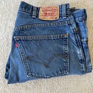 Levi's Men's Classic Denim Jeans